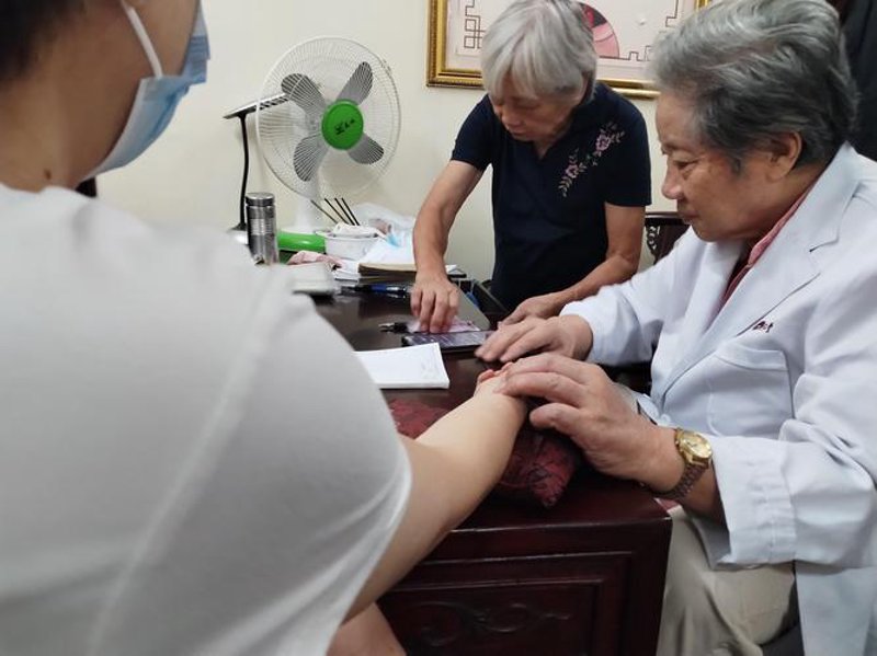 中医内科调理:寻找内心的平衡